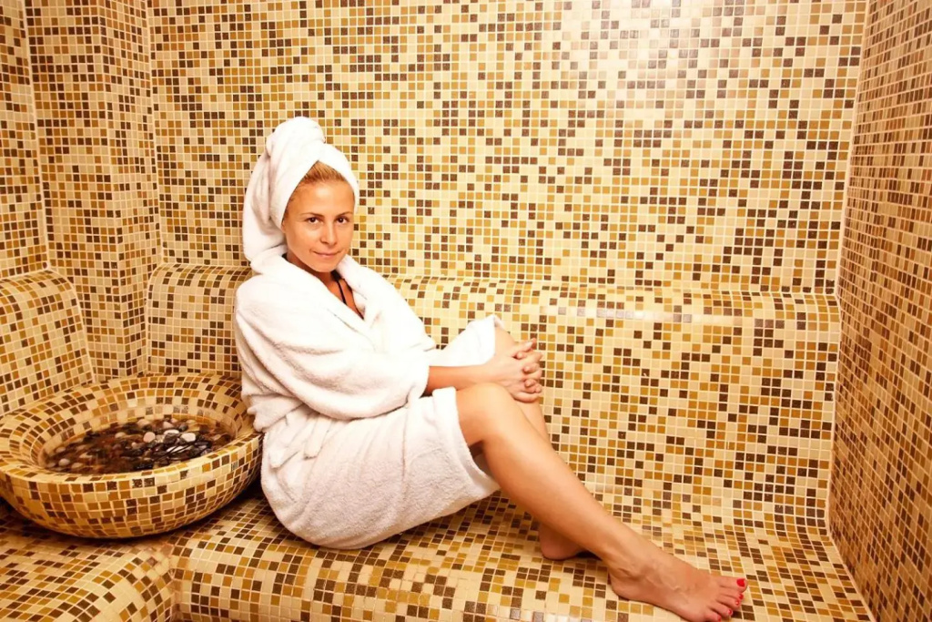 Saint George Hotel & Medical Spa - фото 22