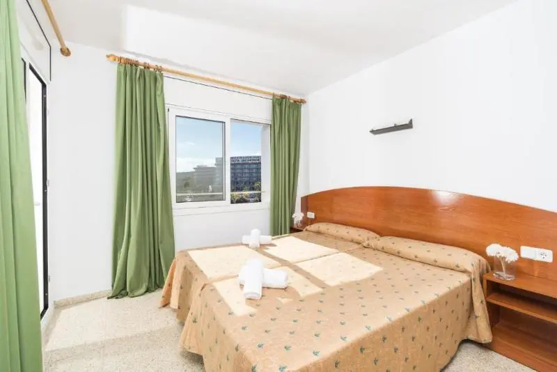 Apartaments Condado - Chambres