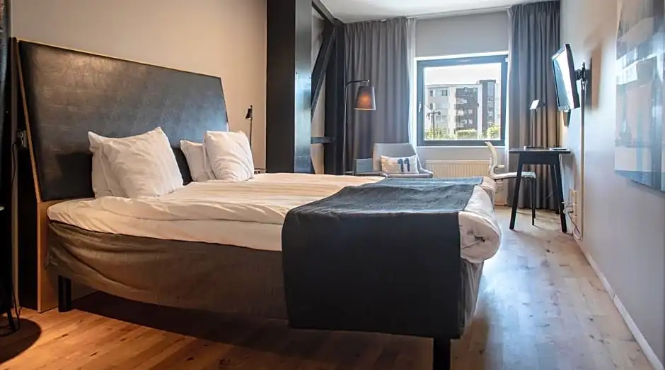 Quality Hotel 11 - Chambres