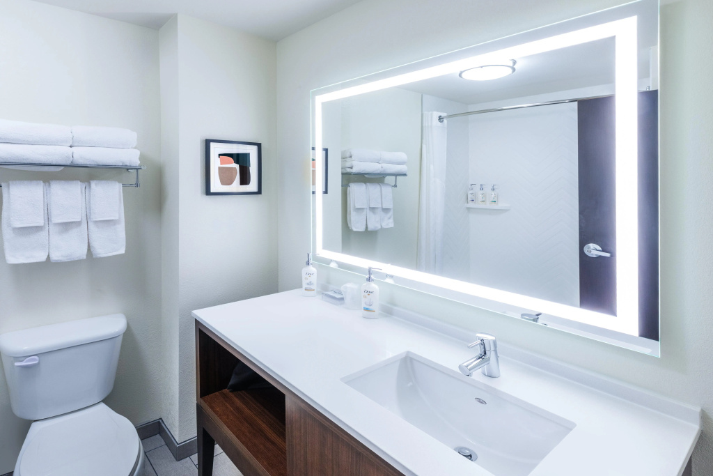 Holiday Inn Hotel & Suites Tulsa South by IHG - Général