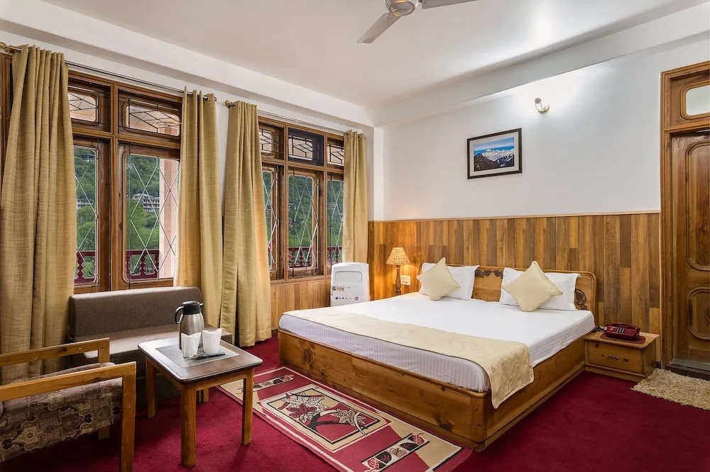 Hotel Kullu Valley - фото 5