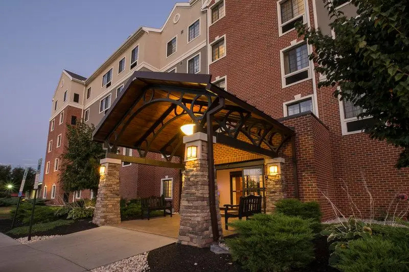Staybridge Suites Harrisburg by IHG - Chambres