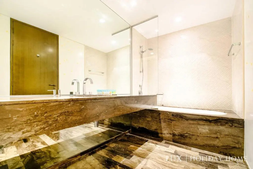 LUX - Lavish Suite with Full Palm Jumeirah View 2 - Général