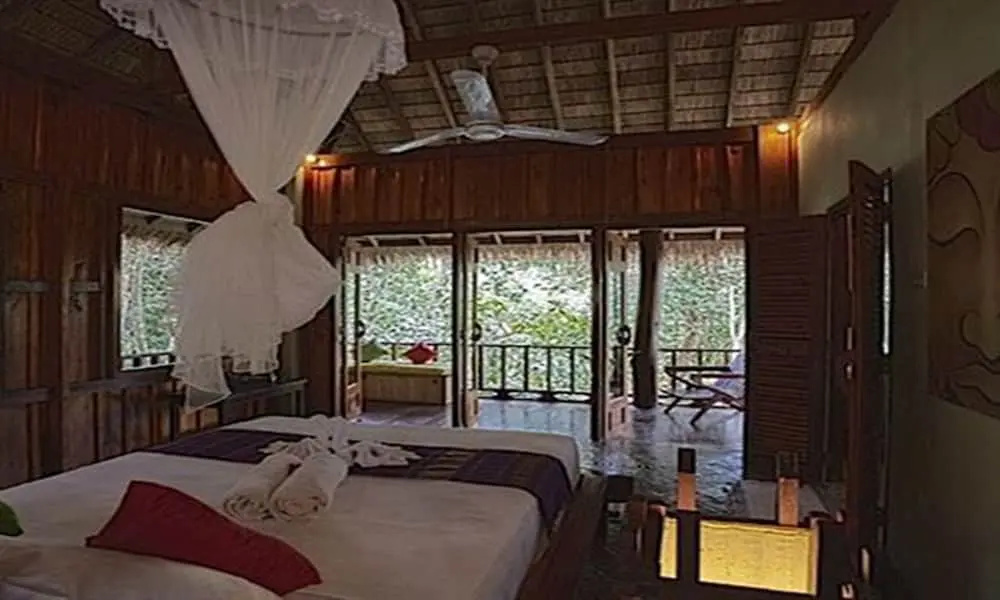 Zen Namkhan Boutique Resort - Général
