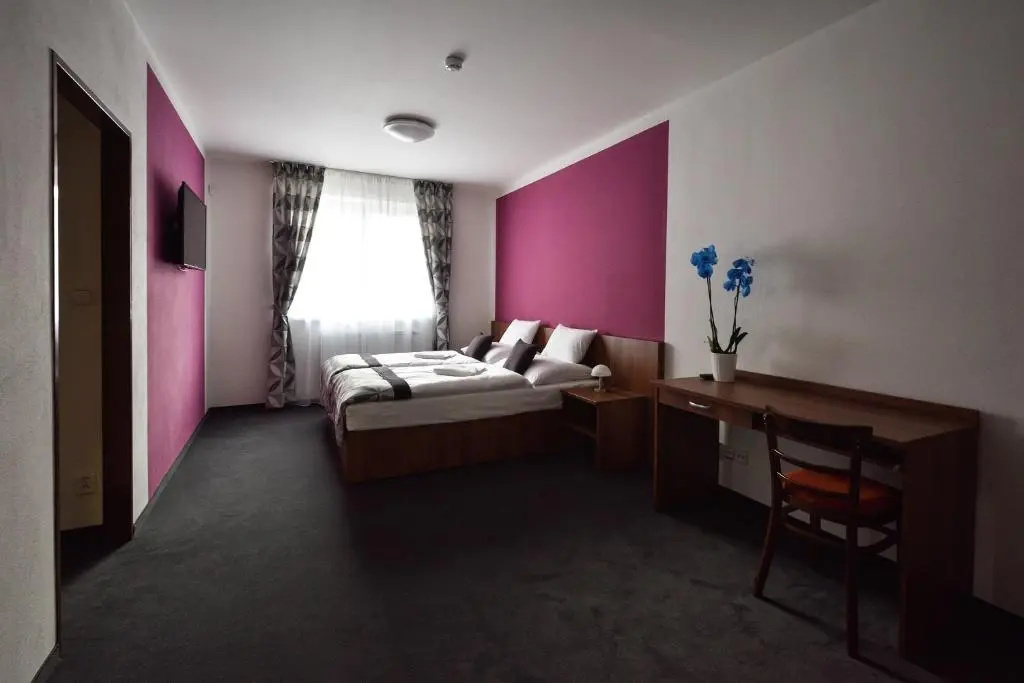 Hotel Ryšavý - Chambres