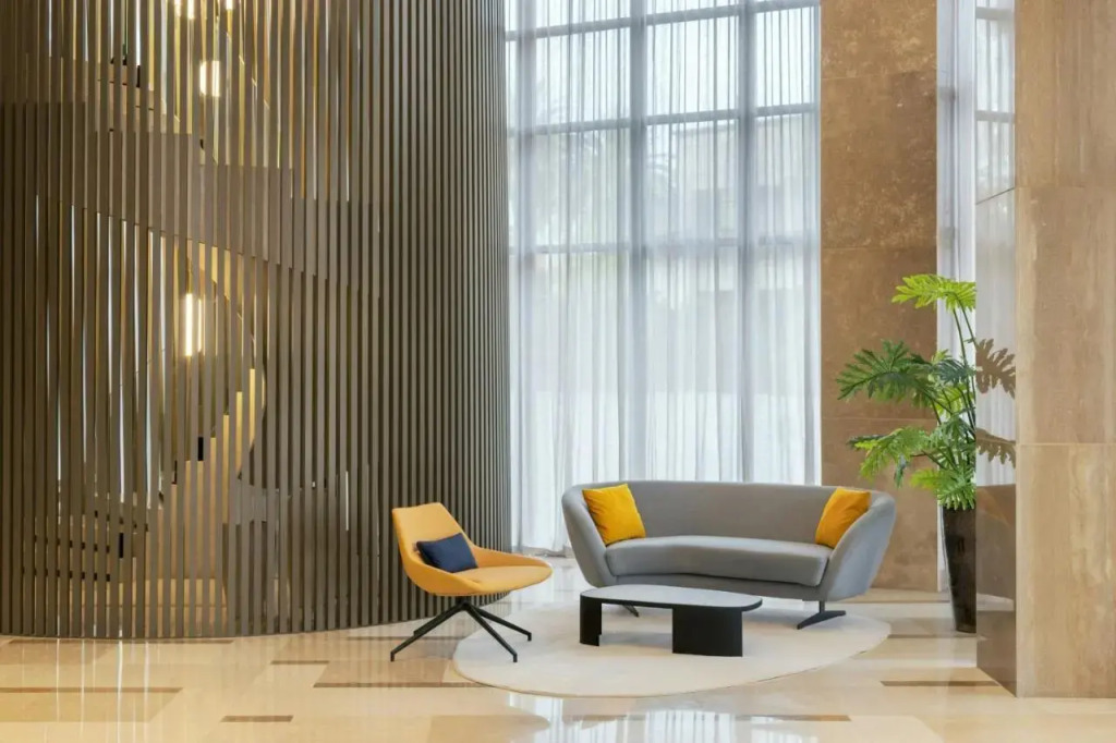 Le Méridien Casablanca — фото 2