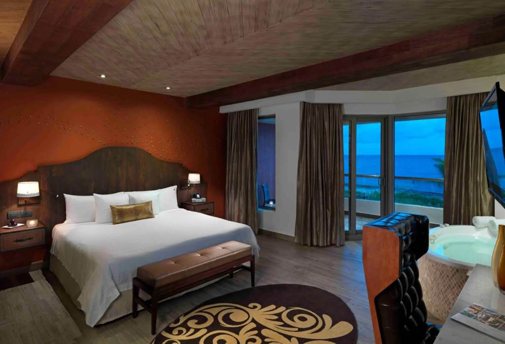 Hard Rock Riviera Maya Hotel, Рівʼєра-Майя, Мексика мініатюра 8