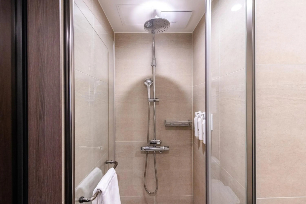 Best Western Plus Jeonju Hotel - фото 11