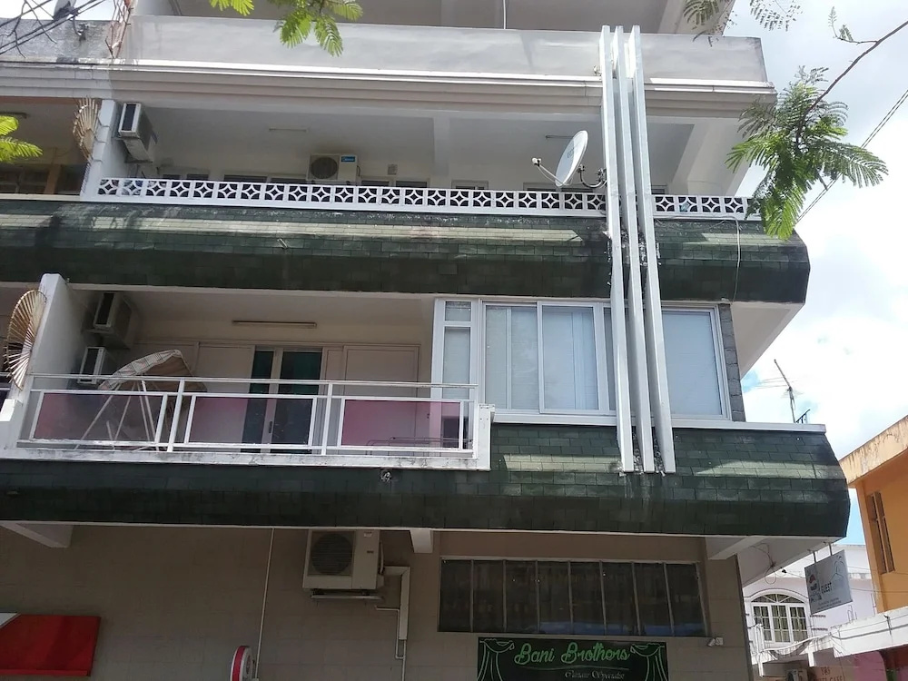 La Plaine Verte Guest House