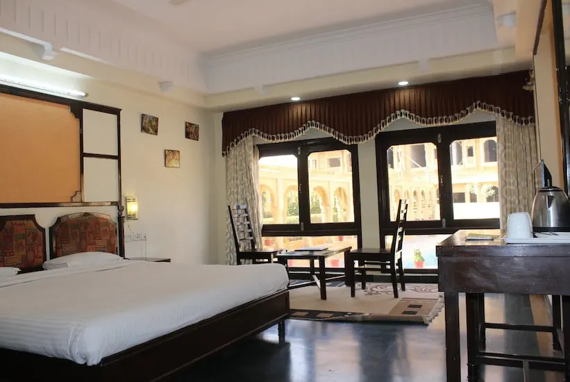 Mahadev Palace - Général