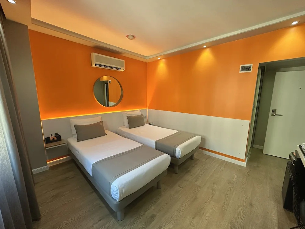 My Dora Hotel - Chambres