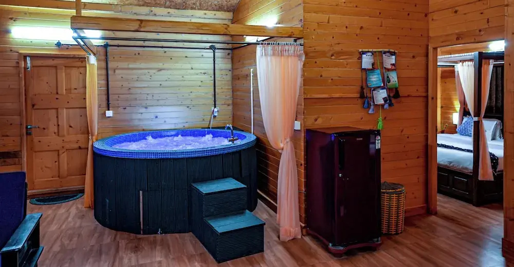 Brahmi Wellness Retreat & Spa - фото 14