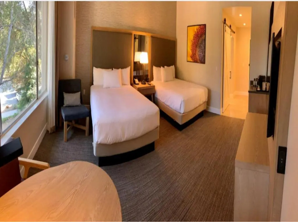 Pala Mesa Golf Resort - Chambres