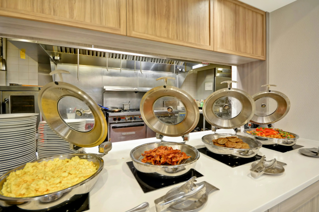 Hilton Garden Inn Ridgefield Park - Général