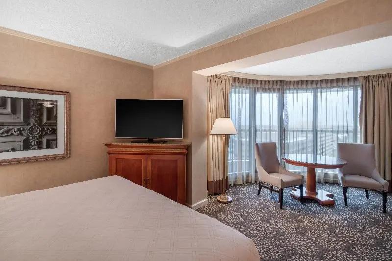Omni Las Colinas Hotel - Chambres