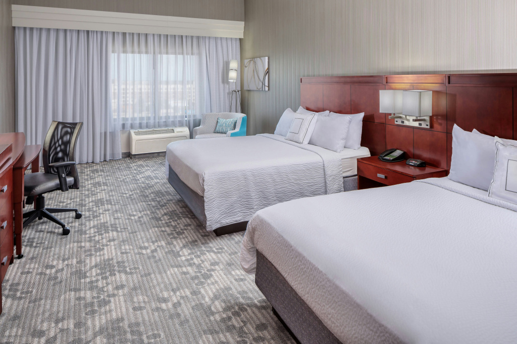 Courtyard by Marriott Houston Medical Center/NRG Park - Général