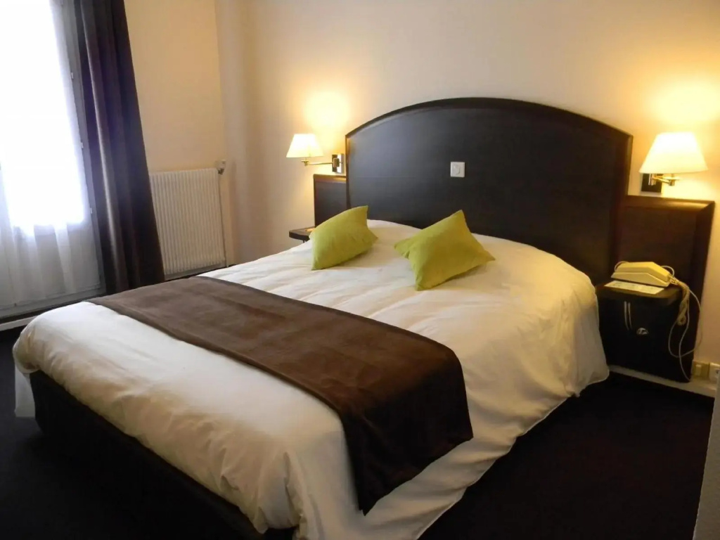 Brit Hotel Cahors - Le France - Général