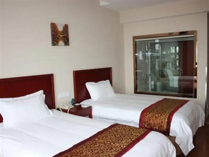 Business Double room (twin beds)