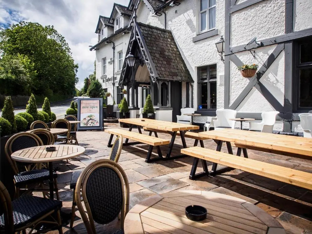 De Trafford Hotel By Greene King Inns - Chambres