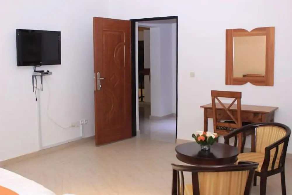 Mountain's View Hotel - Chambres