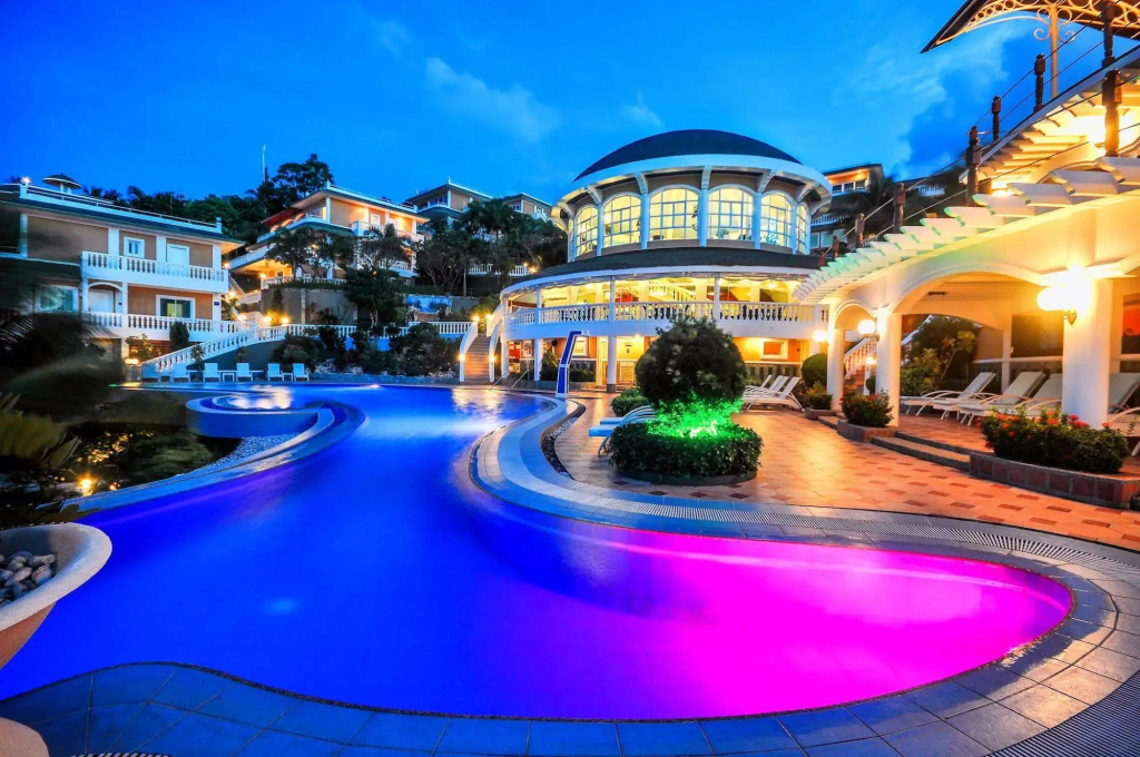 Monaco Suites de Boracay Hotel - Général