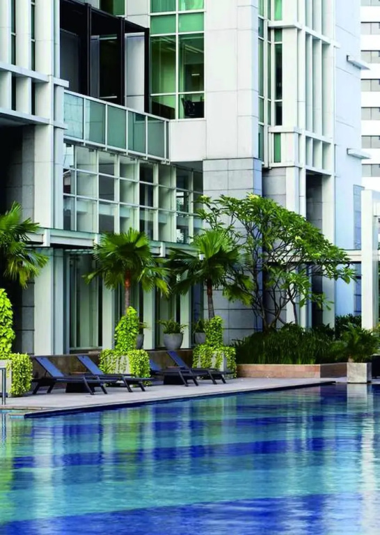 Three Bedroom Apartments Fraser Residence Sudirman