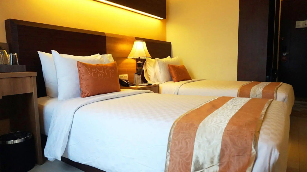 Sapphire Sky Hotel BSD City - Général