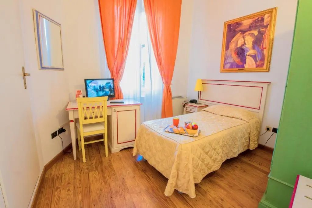 Hotel Vasari - Chambres