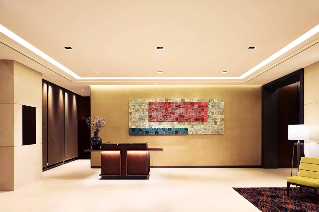 Four Points by Sheraton Josun Seoul Station