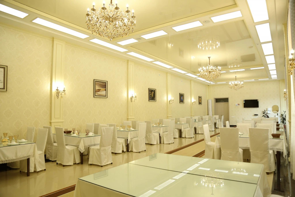 Toshkent Plus Hotel - фото 11