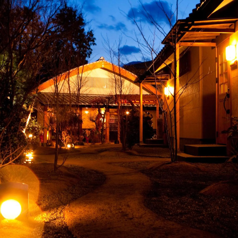 Ryokan Iroha in Beppu