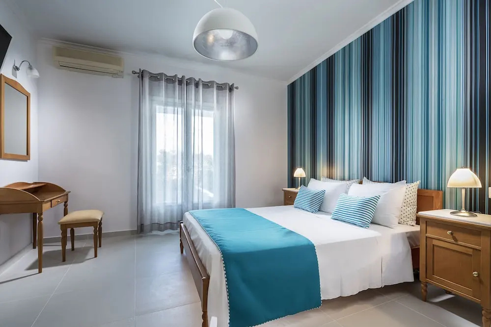 Santellini Hotel - Chambres