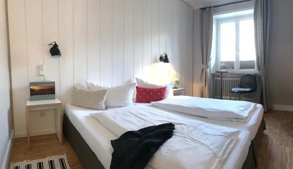 Gasthaus Schwanen - Chambres