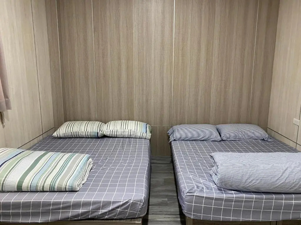 Standard Double room (twin beds)