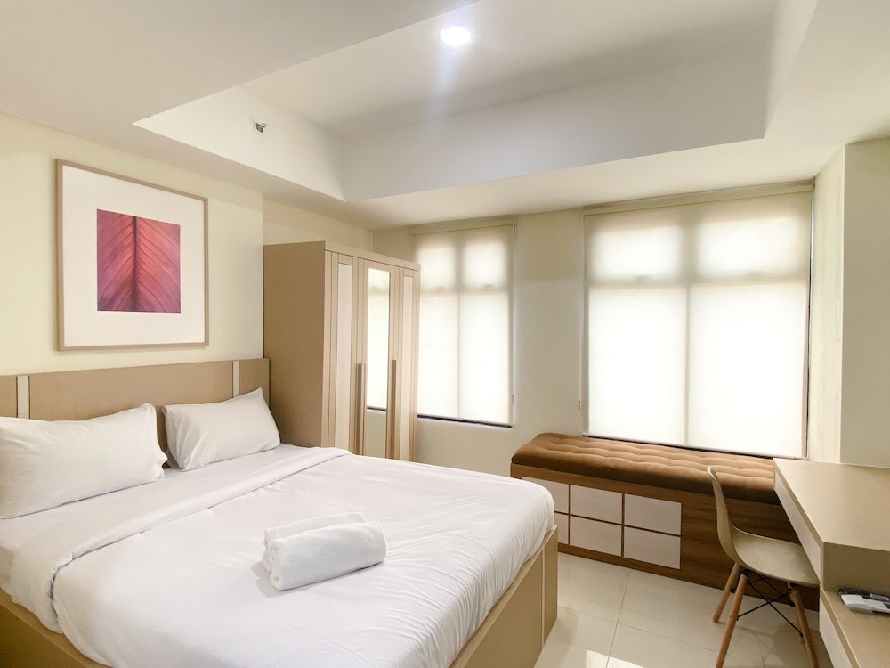 Homey Living Studio At Pollux Chadstone Apartment — фото 1