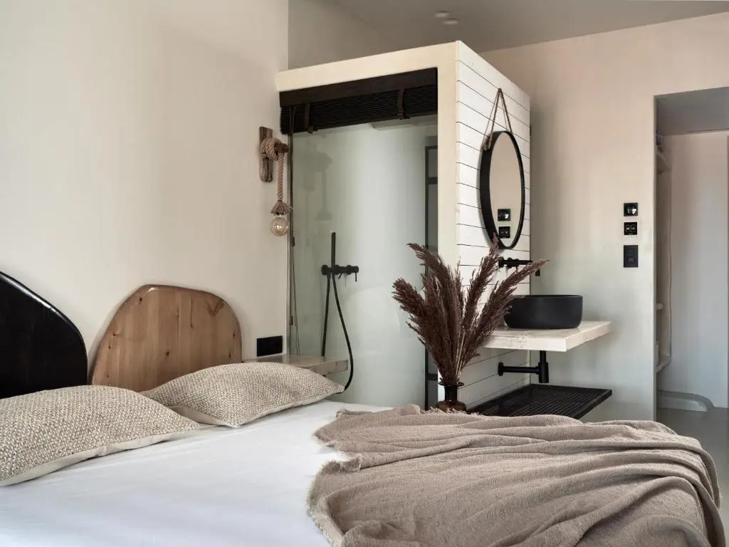 Executive room with garden view
