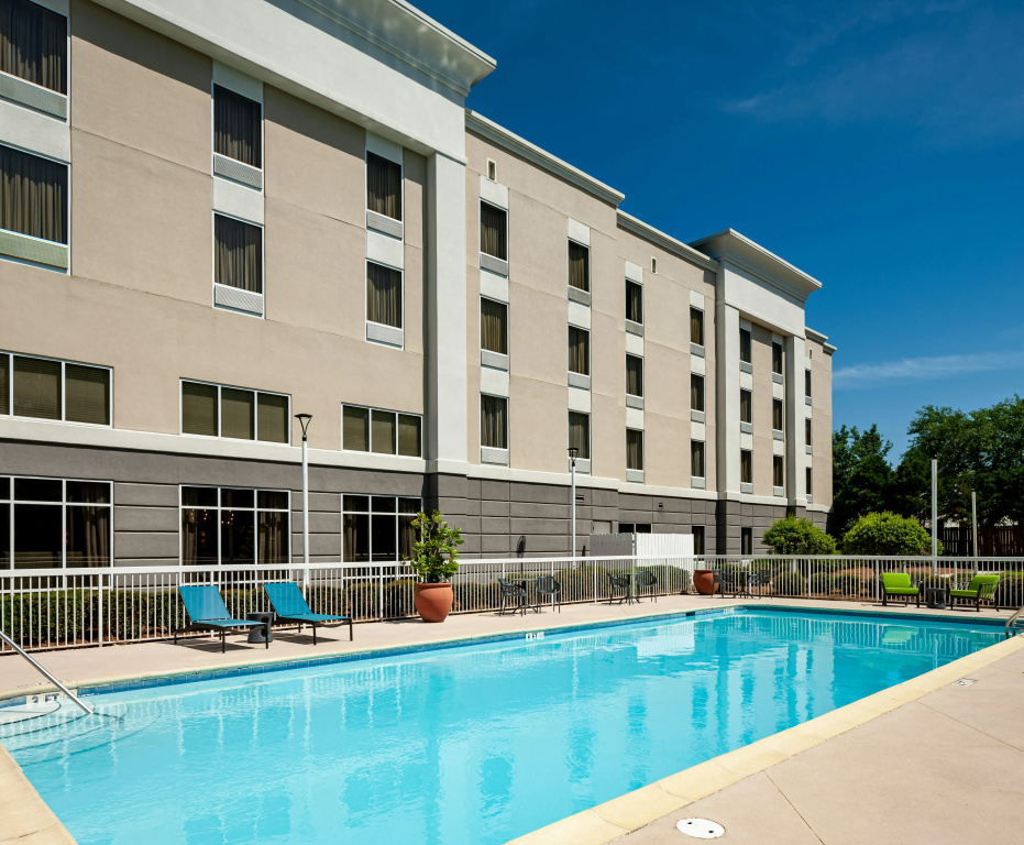 Hampton Inn & Suites Mobile I-65@ Airport Blvd - Général