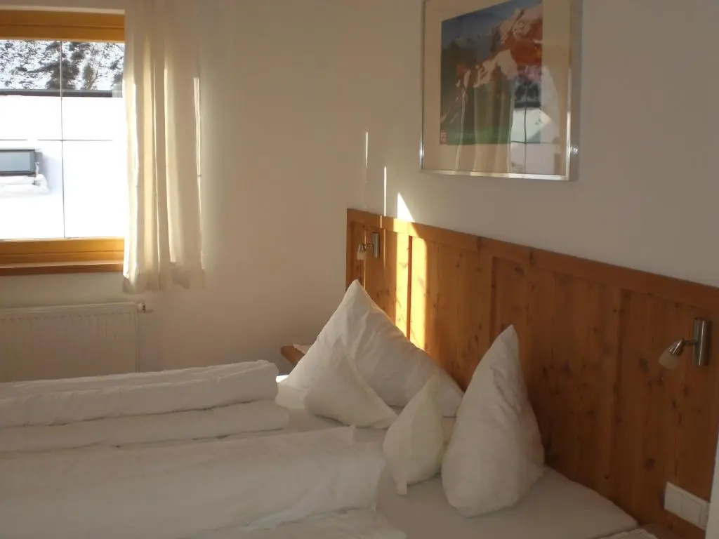 Pension Angern - Chambres