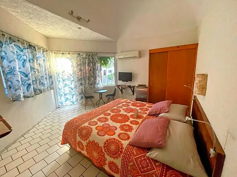 Hotel Mediterrane - Chambres