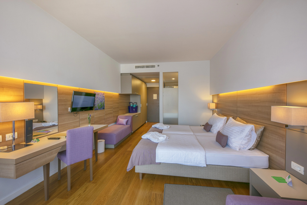 Vitality Hotel Punta - Général