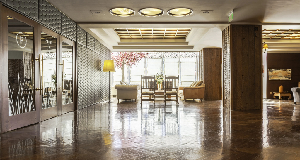 Hotel Panamericano Bariloche