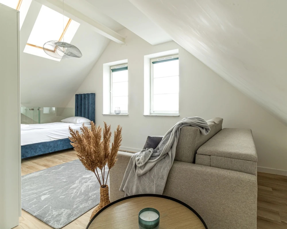 Deluxe Apartment