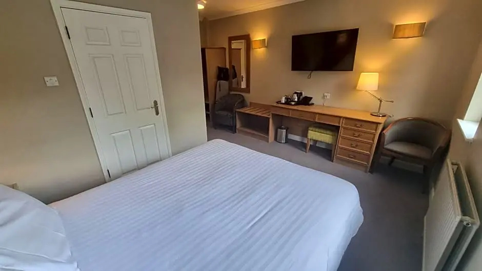 Makeney Hall Hotel - Chambres