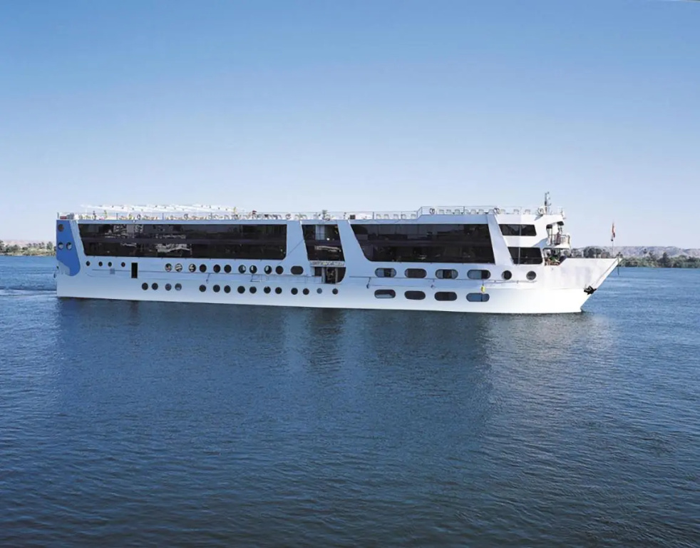 Jaz Celebrity Nile Cruise - Every Saturday from Luxor for 07 and 04 Nights - Every Wednesday From Aswan for 03 Nights