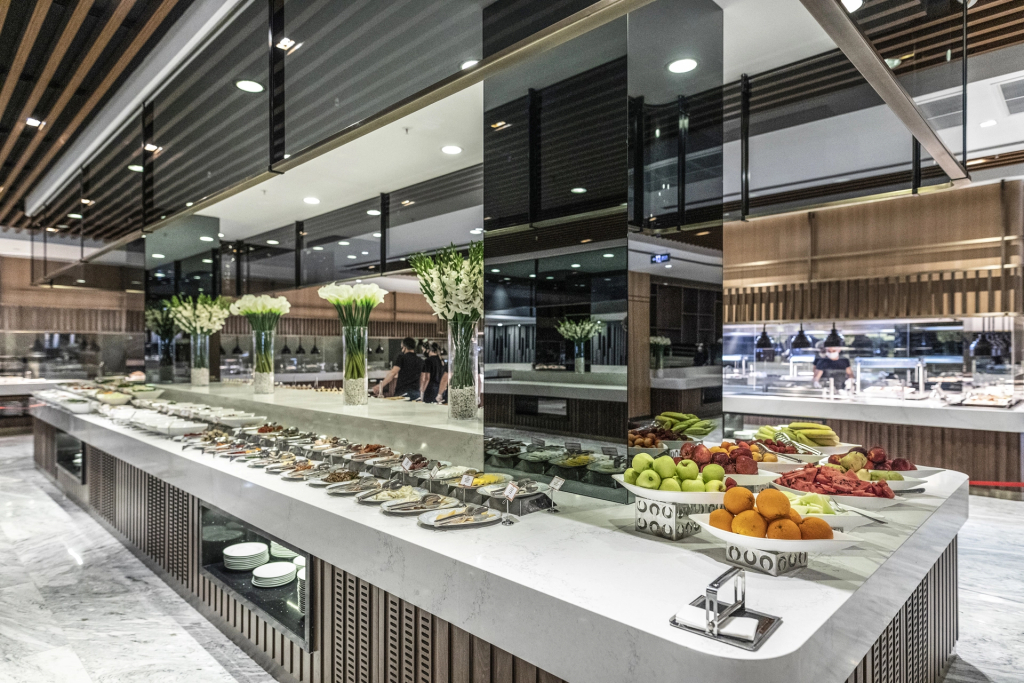 Vogue Hotel Supreme Bodrum - фото 13