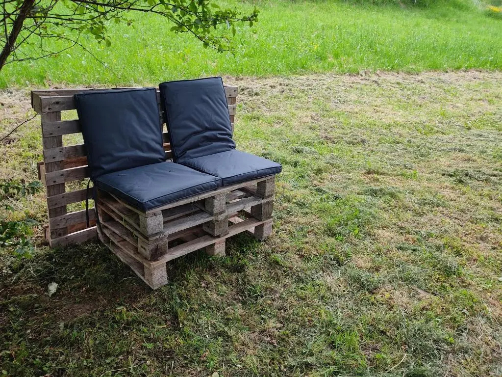 la maison du haut de Freydon Ambiance Scandinave