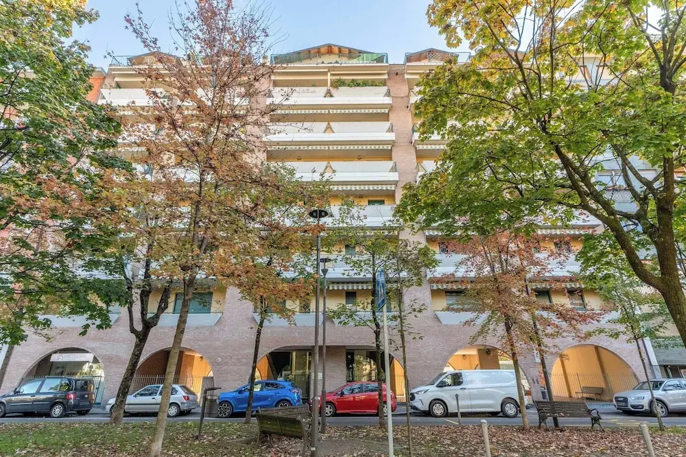 Stylish Penthouse in Sesto San Giovanni