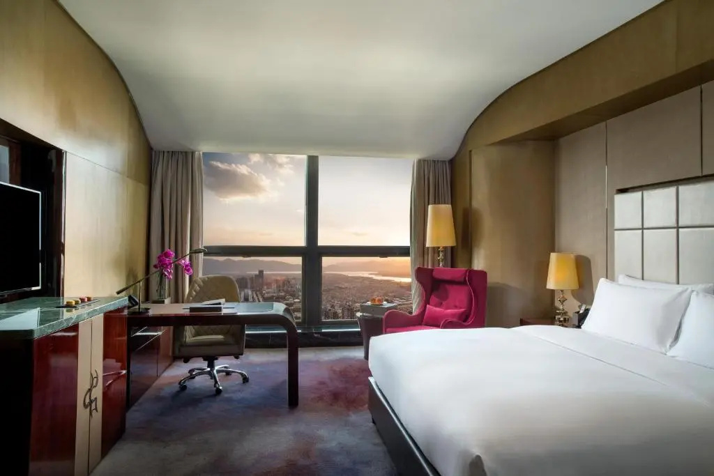 Superior Double room (full double bed)