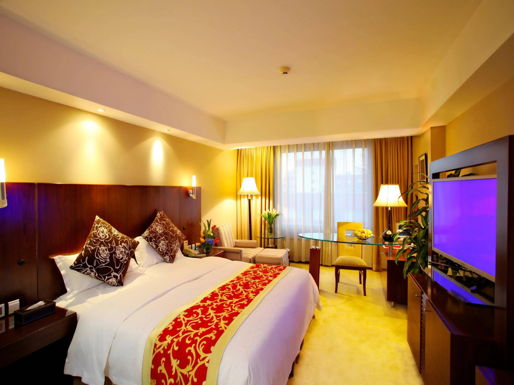 Xijiao Hotel Beijing - Général