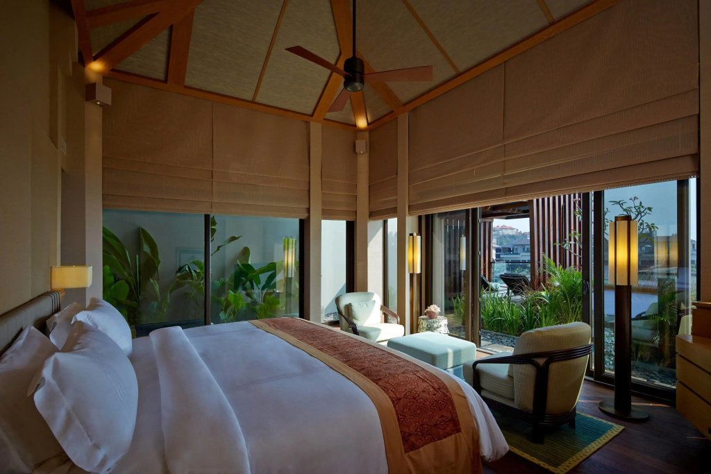 The Ritz-Carlton Bali Villas — фото